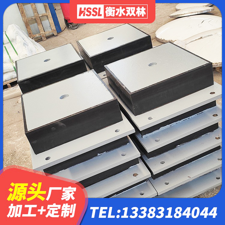 坊子区建筑橡胶隔震支座HDR生产厂家 坊子区楼房隔震支座源头工厂 坊子区隔震支座L800生产厂家 坊子区建筑圆形铅芯隔震支座厂家 - 第10张